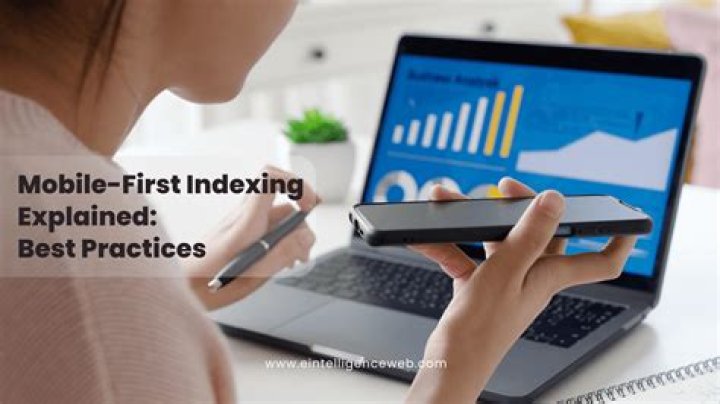Mobile First Indexing - How To Discuss