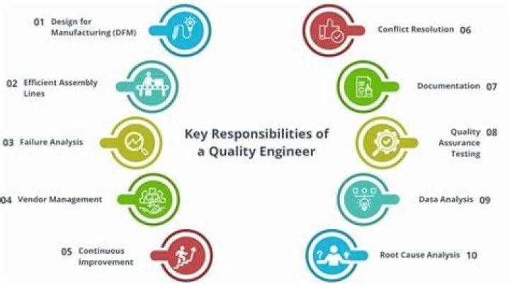 Quality engineer - How To Discuss