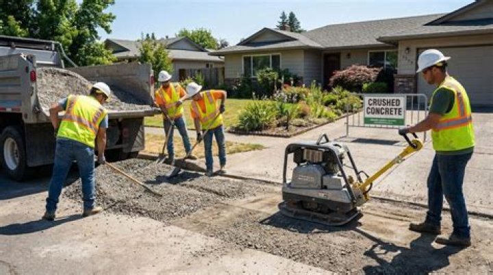 Will Crushed Concrete Harden - How To Discuss